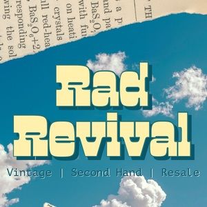 Meet your Posher, Rad revival